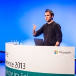 Microsoft TechNet Conference 2013 am 12. & 13. November 2013 in Berlin