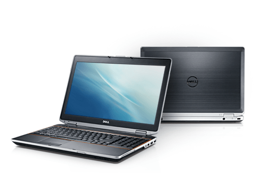 Dell Latitude E6520 Laptop