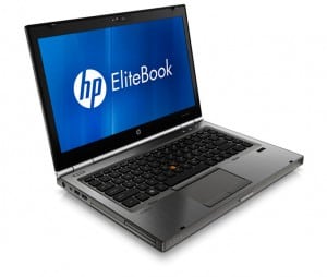 HP EliteBook 8460w