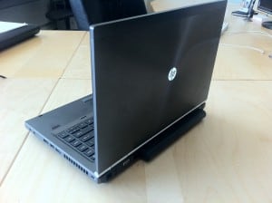 HP Elitebook 8460w