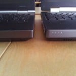 HP Elitebook 8460w vs 8560w