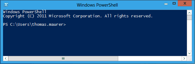 Get Name Of The Powershell Script File Inside The Script - Thomas Maurer
