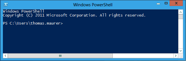 power shell grep