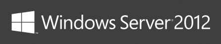 Windows Server 2012 Logo