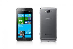 samsung ativ S Windows Phone