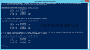 add-vmnetworkadapteracl measure-vm