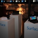 Microsoft Surface Event Switzerland