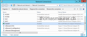 Network-Connections