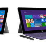 Surface Pro 2 and Surface 2 2
