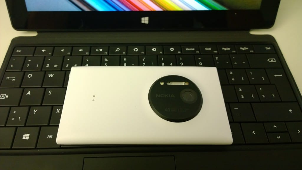Nokia Lumia 1020 White
