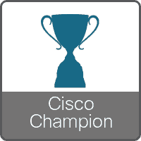 Cisco Champions