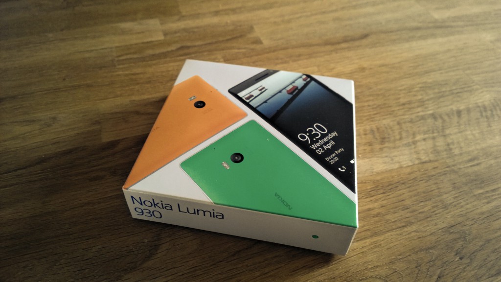 Windows Phone Nokia Lumia 930