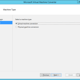 Microsoft Virtual Machine Converter 3.0