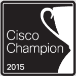 Cisco Champion 2015