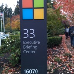 Microsoft Campus Redmond