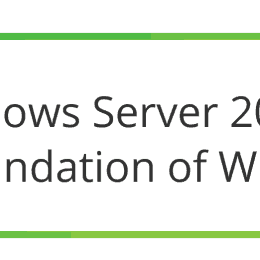 Best of Windows Server 2016 Webinar