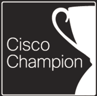 Cisco Champion 2016