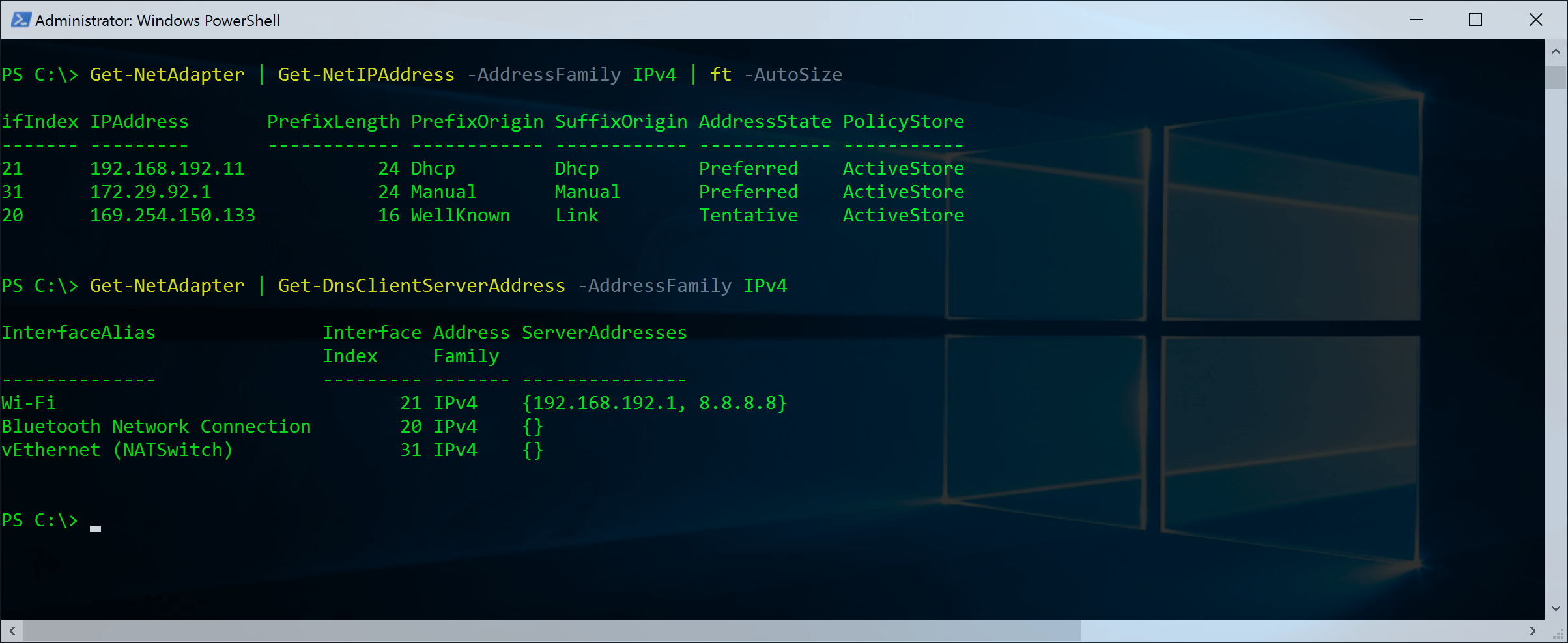 Windows PowerShell Commands Cheat Sheet (PDF), Tips & Lists