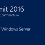 Microsoft Technical Summit