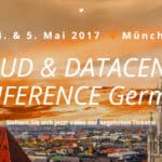Cloud & Datacenter Conference Germany 2017