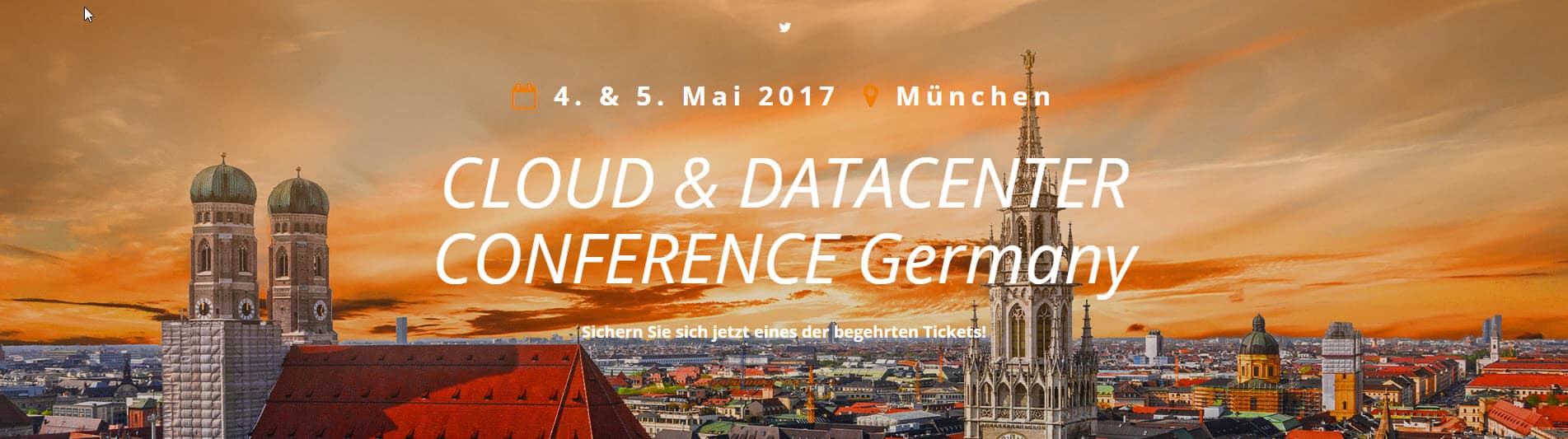 Cloud & Datacenter Conference Germany 2017