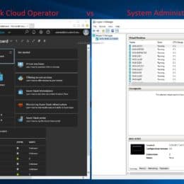 Azure Stack Administration and Operation