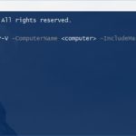 Install Hyper-V on Windows Server using PowerShell