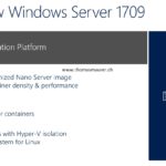 Windows Server 1709