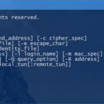 OpenSSH Windows 10
