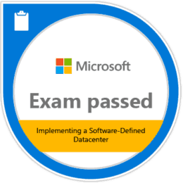 Microsoft Exam 70-745