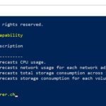 PowerShell Windows Server System Insights