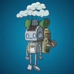 Tommy The Cloud Robot