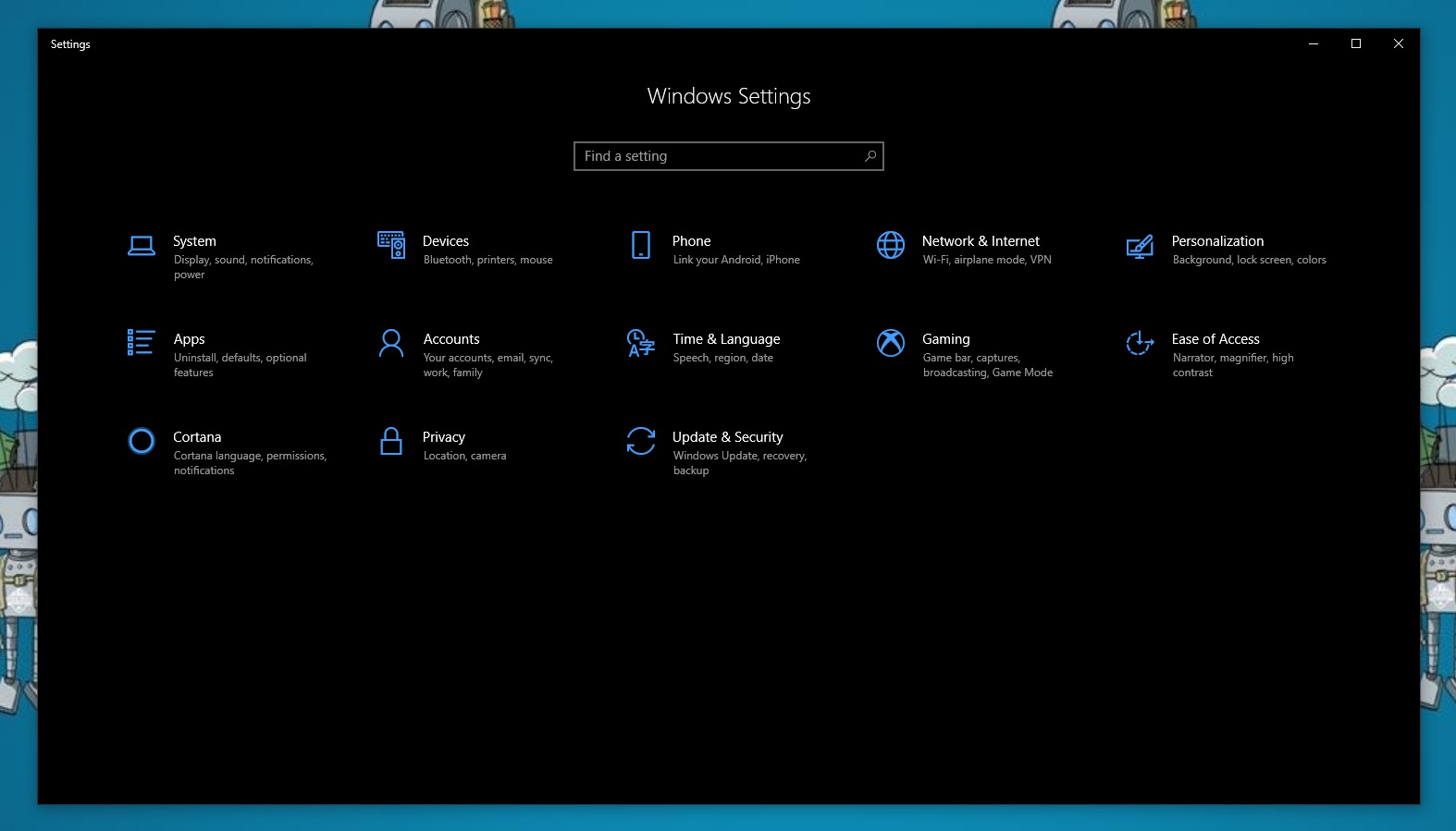 Windows 10 How To Set Different Wallpapers For Multiple Monitors In The Settings App Thomas Maurer