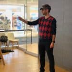Tom Microsoft HoloLens