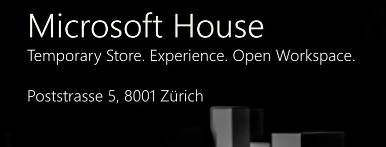 Microsoft House Zürich