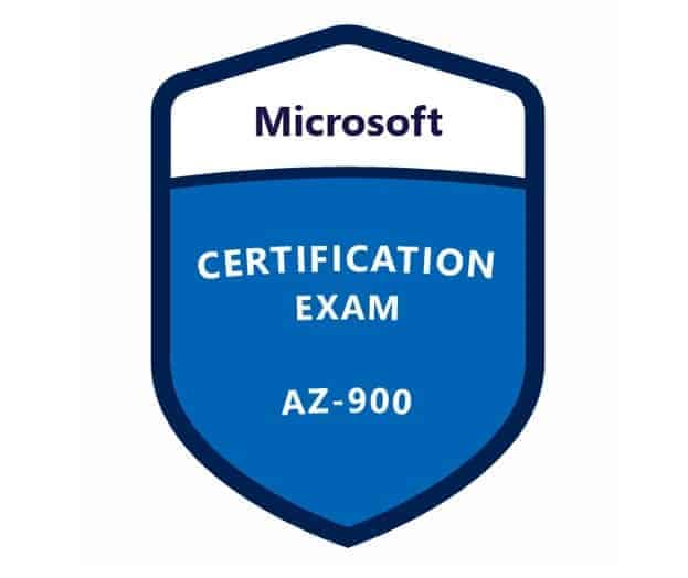 AZ-900 Microsoft Azure Fundamentals