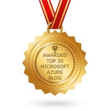 Top 20 Microsoft Azure Blogs