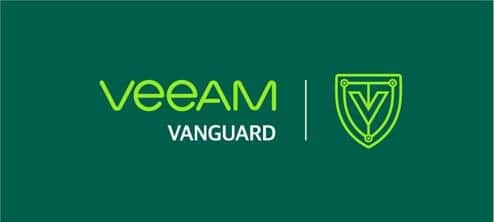 Veeam Vanguard 2019