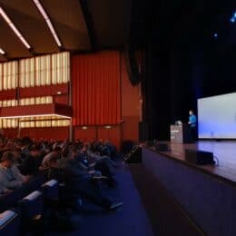 Microsoft Ignite The Tour Amsterdam 2019 Thomas Maurer Speaking