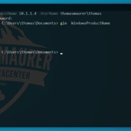 PowerShell SSH Remoting Linux to Windows