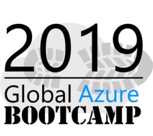 Global Azure Bootcamp 2019