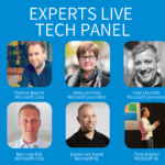 Experts Live Netherlands 2019 - Tech panel