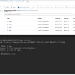 Synchronize Folder with Azure Blob Storage using AzCopy