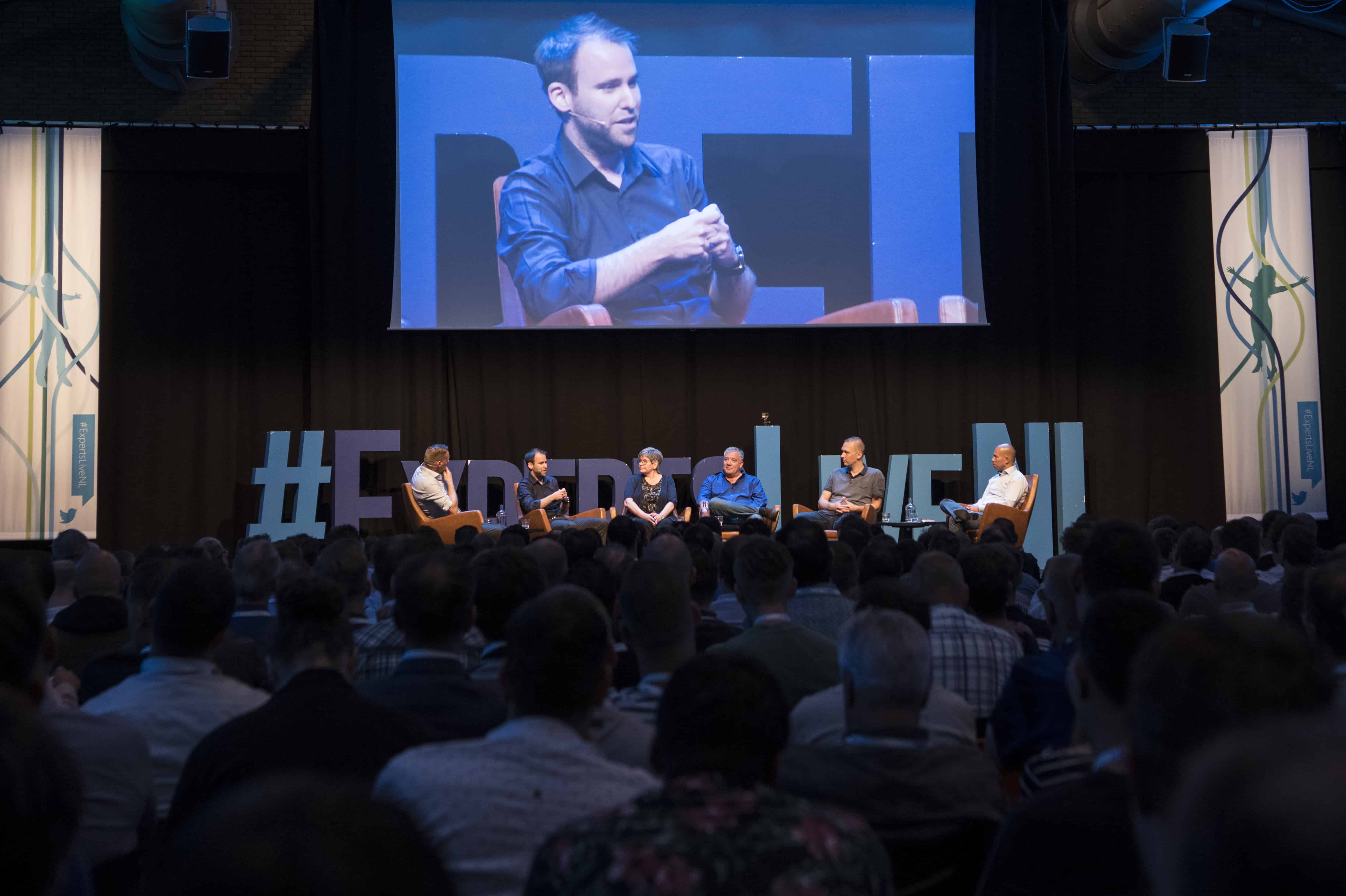 Experts Live 2019 Tech Panel Keynote