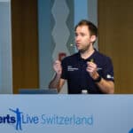 Speaking at Experts Live Switzerland
