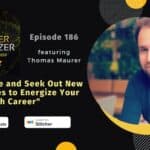 IT Career Energizer Episode Thomas Maurer