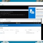 Run Windows Admin Center on Windows Server Core