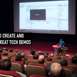 Presenting and Creating Great Tech Demos