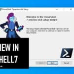 What's new in PowerShell 7