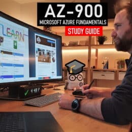 AZ-900 Study Guide Microsoft Azure Fundamentals Exam Study Guide